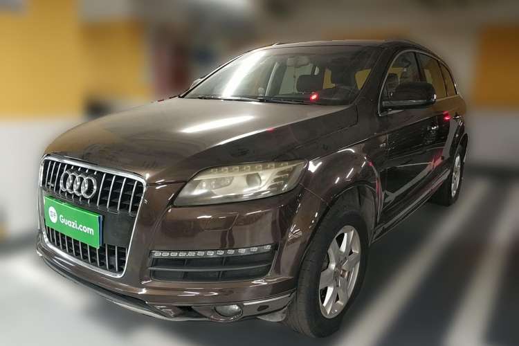 Used Audi Q7 2013 35 TFSI Technology Edition