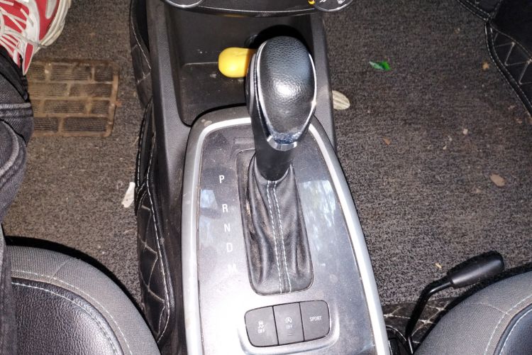 Used Chevrolet Lova RV 2018 1.5L Automatic Smart Drive Model