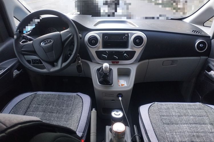 Used JAC Refine M3 2022 PLUS IKEA Edition 1.8L Comfort Version