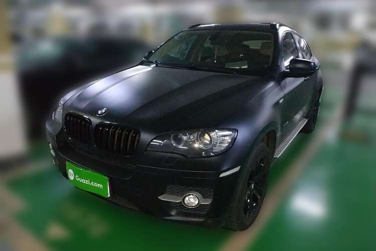 Used BMW X6 2009 xDrive35i