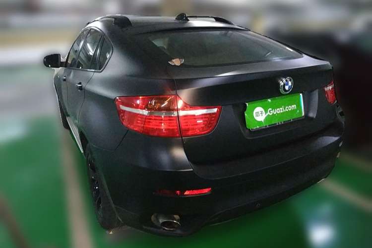 Used BMW X6 2009 xDrive35i
