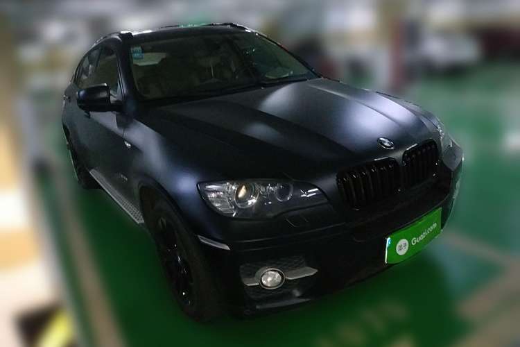 Used BMW X6 2009 xDrive35i

