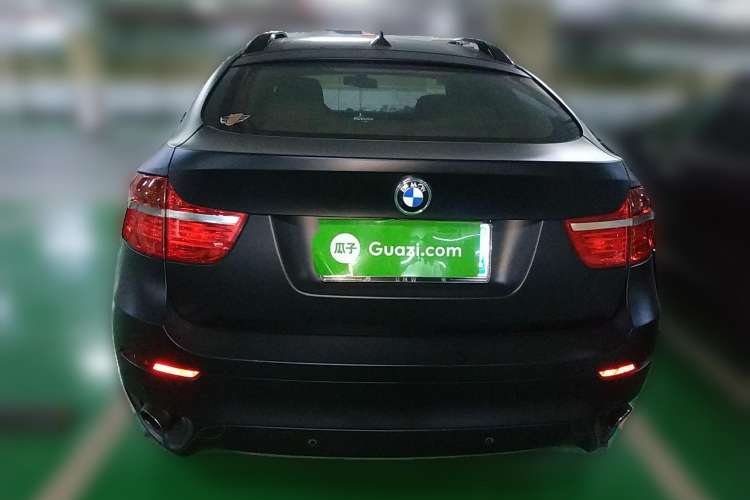 Used BMW X6 2009 xDrive35i
