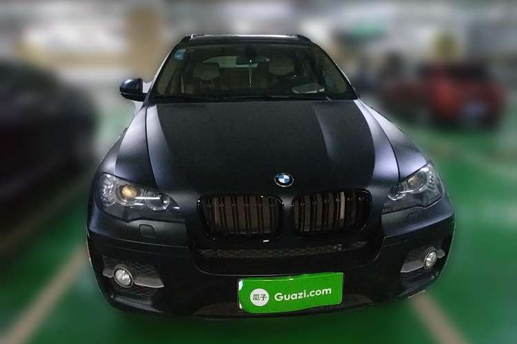 Used BMW X6 2009 xDrive35i
