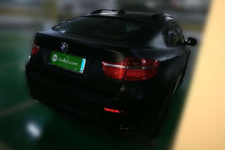 Used BMW X6 2009 xDrive35i
