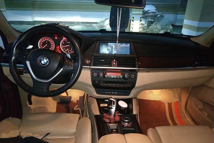 Used BMW X6 2009 xDrive35i
