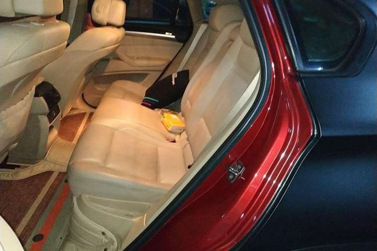 Used BMW X6 2009 xDrive35i
