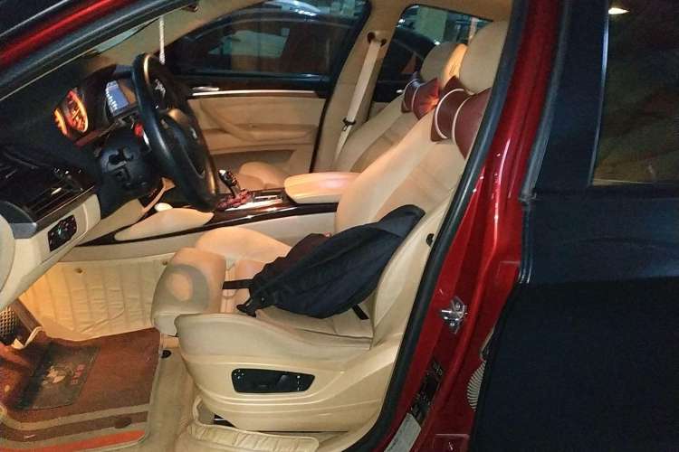 Used BMW X6 2009 xDrive35i
