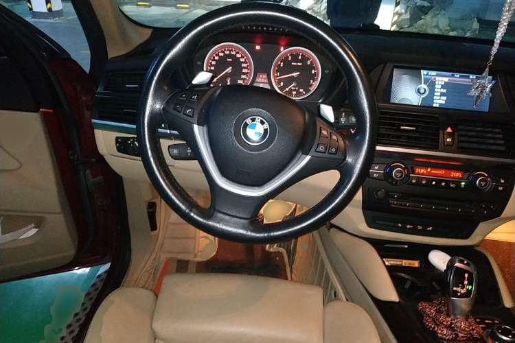 Used BMW X6 2009 xDrive35i
