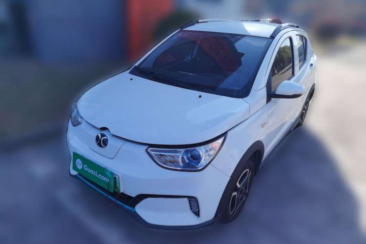 Used BAIC New Energy EC 2018 Dynamic Edition