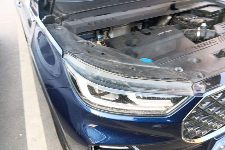 Used Chery Tiggo 8 PLUS 2021 290TGDI DCT Luxury Edition
