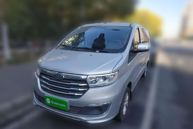 Used JAC Refine M3 2022 PLUS IKEA Edition 1.8L Comfort Version