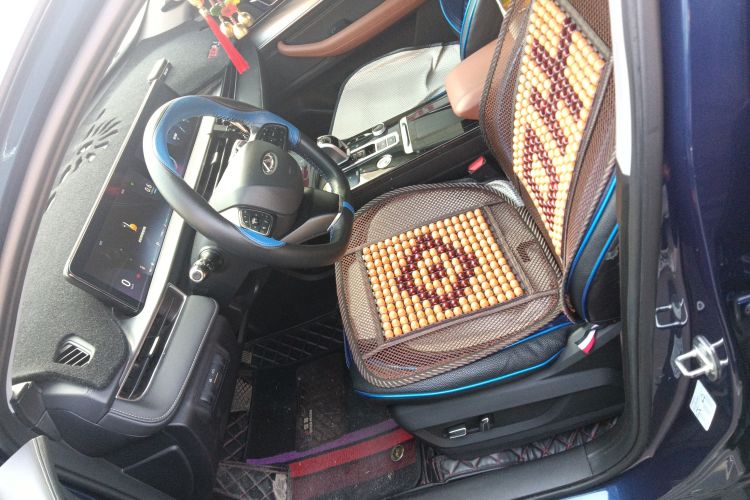 Used Chery Tiggo 8 PLUS 2021 290TGDI DCT Luxury Edition
