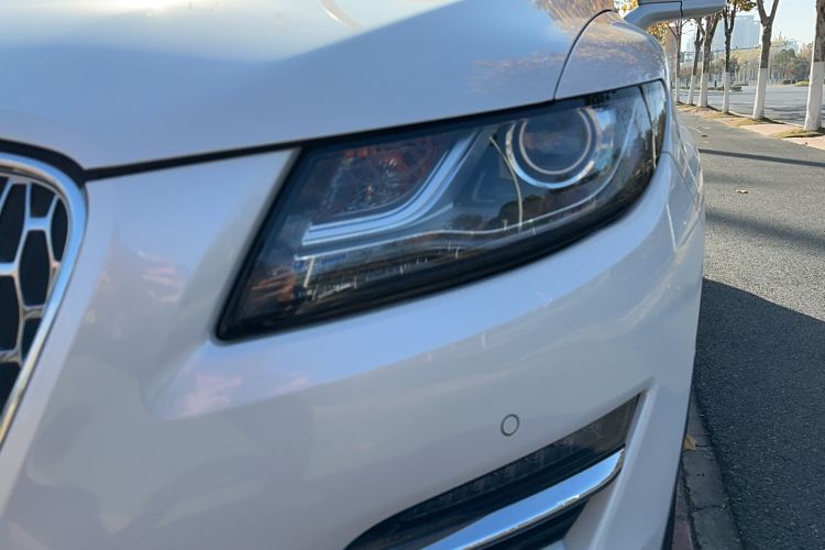 Used Lincoln MKC 2019 2.0T Four-Wheel Drive Luxury Edition China VI Standard