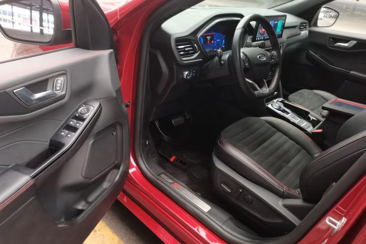 Used Ford Escape 2020 EcoBoost 245 Four-Wheel Drive ST-LINE Deluxe Edition