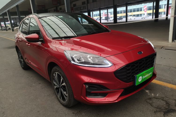 Used Ford Escape 2020 EcoBoost 245 Four-Wheel Drive ST-LINE Deluxe Edition