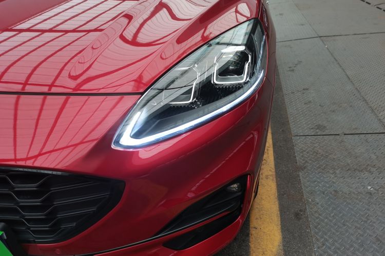 Used Ford Escape 2020 EcoBoost 245 Four-Wheel Drive ST-LINE Deluxe Edition