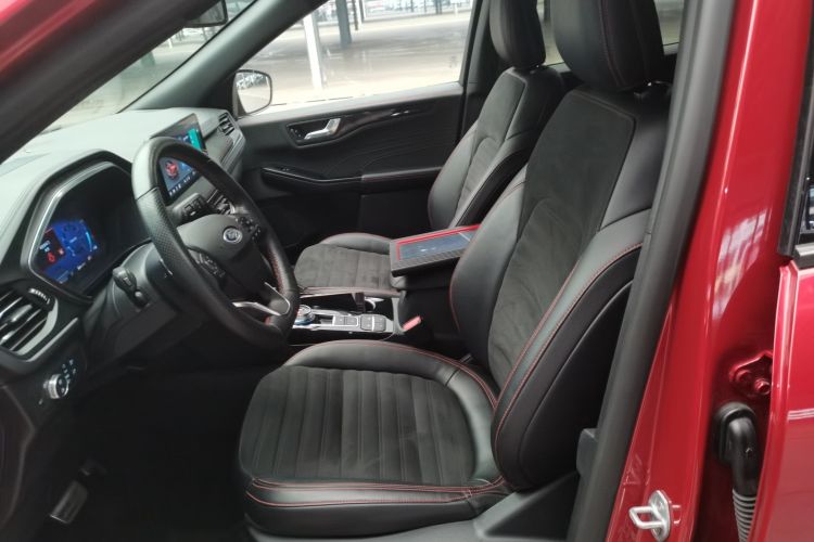 Used Ford Escape 2020 EcoBoost 245 Four-Wheel Drive ST-LINE Deluxe Edition