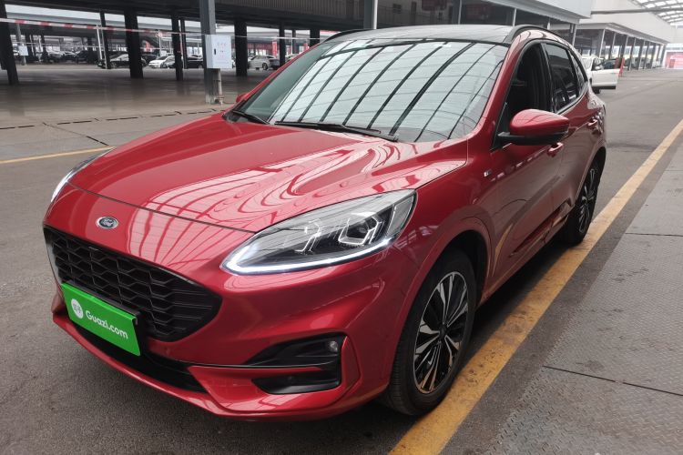 Used Ford Escape 2020 EcoBoost 245 Four-Wheel Drive ST-LINE Deluxe Edition