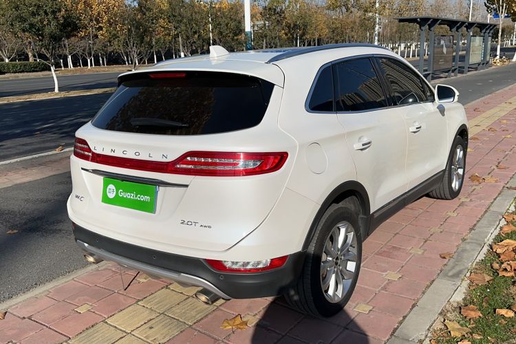 Used Lincoln MKC 2019 2.0T Four-Wheel Drive Luxury Edition China VI Standard