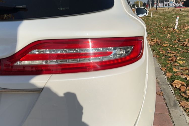 Used Lincoln MKC 2019 2.0T Four-Wheel Drive Luxury Edition China VI Standard