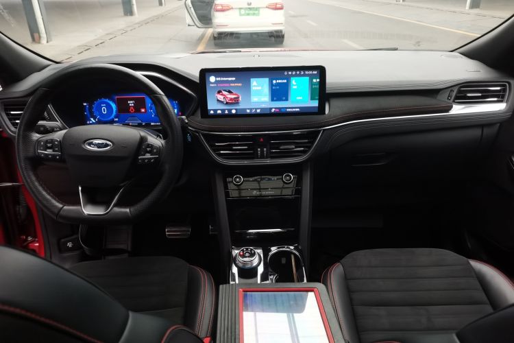 Used Ford Escape 2020 EcoBoost 245 Four-Wheel Drive ST-LINE Deluxe Edition