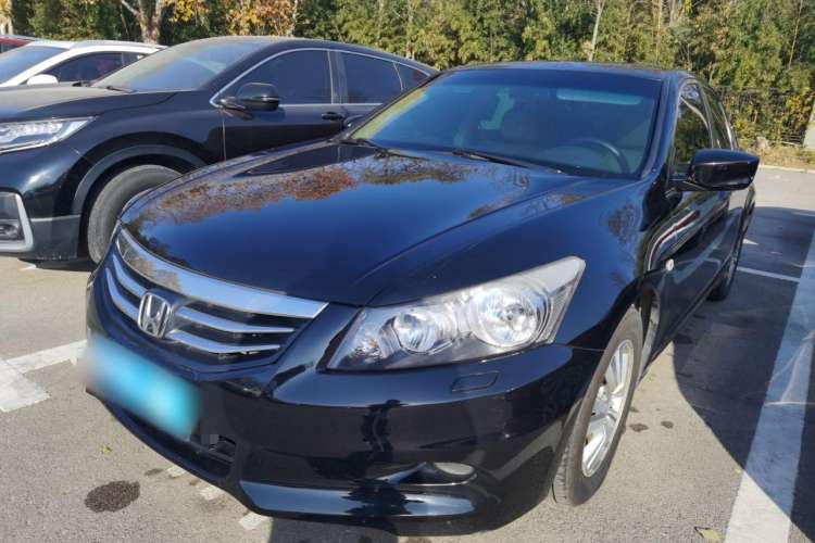 Used Honda Accord 2012 2.0L SE