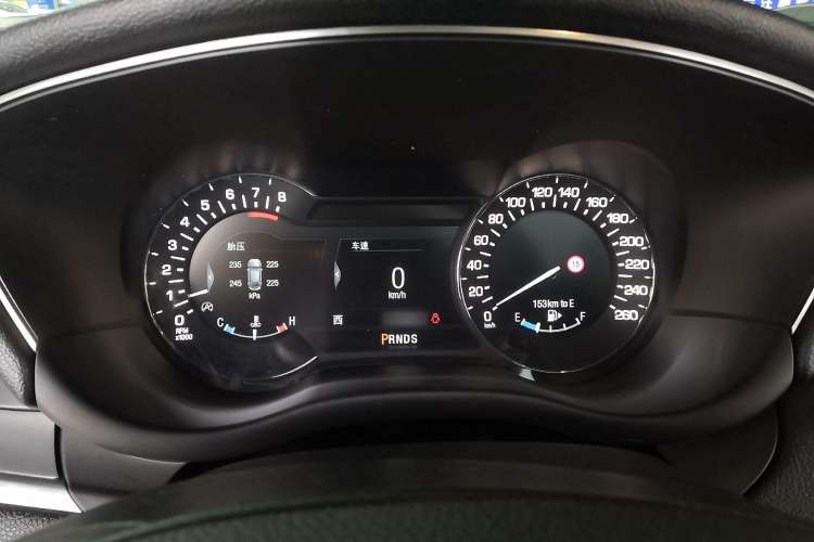 Used Lincoln MKC 2019 2.0T Four-Wheel Drive Luxury Edition China VI Standard