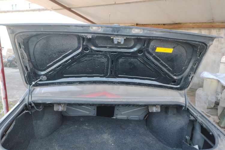 Used Volkswagen Santana Classic 2007 1.8L Jingchang Model