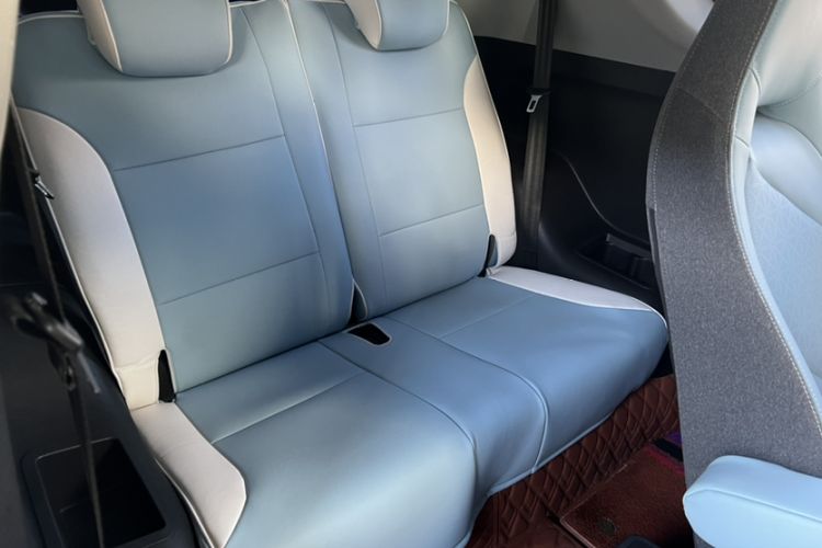 Used Chery New Energy Little Ant 2022 Revised Version Sweet Pink Edition Half-Sugar Version Lithium Iron Phosphate 30.7 kWh 30 kW 301 km