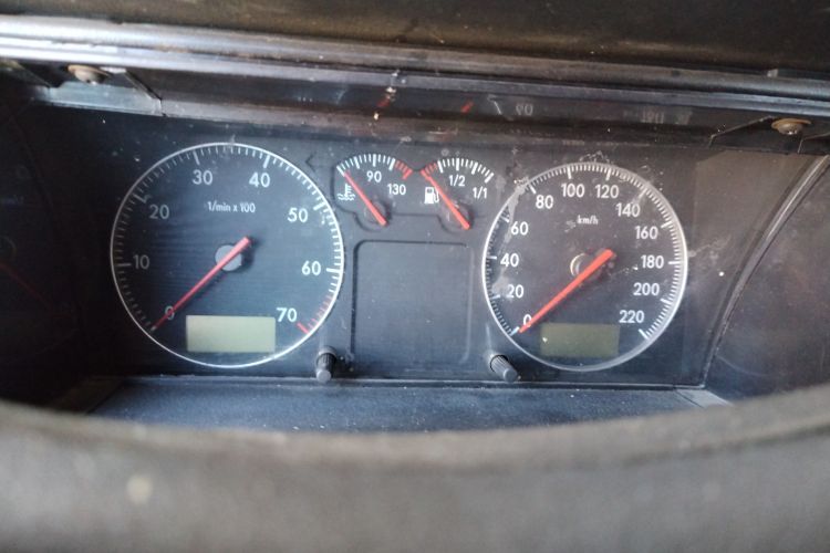 Used Volkswagen Santana Classic 2007 1.8L Jingchang Model