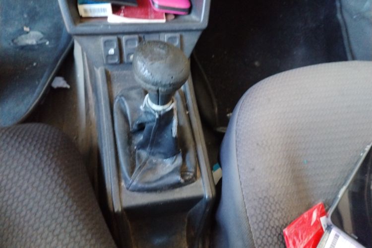 Used Volkswagen Santana Classic 2007 1.8L Jingchang Model