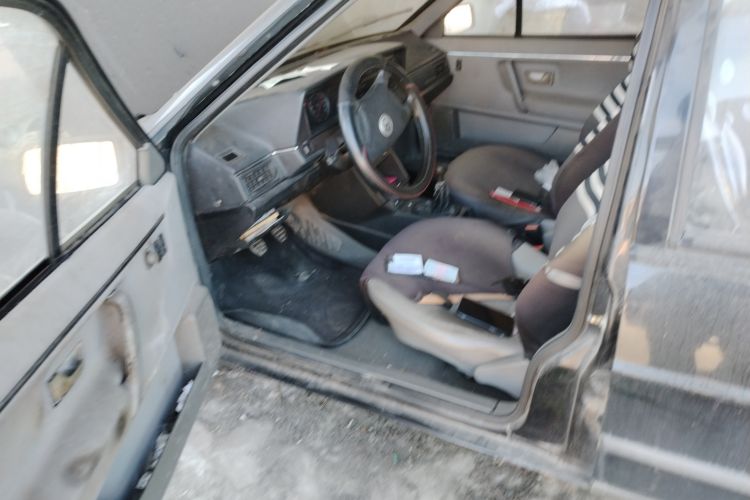 Used Volkswagen Santana Classic 2007 1.8L Jingchang Model