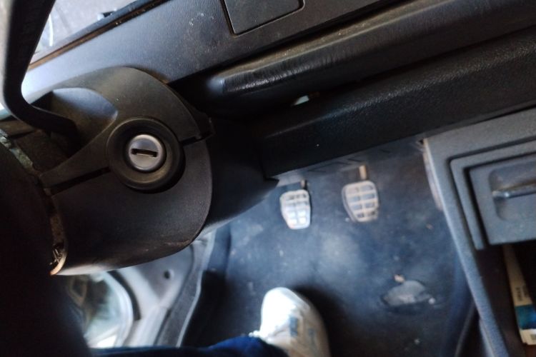 Used Volkswagen Santana Classic 2007 1.8L Jingchang Model