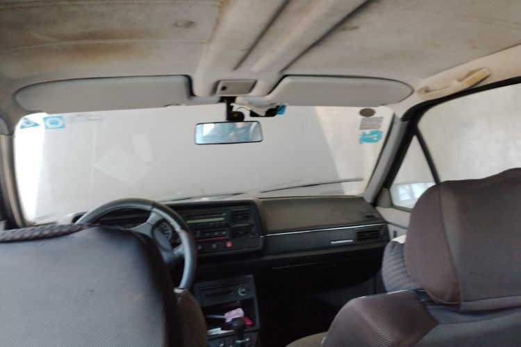 Used Volkswagen Santana Classic 2007 1.8L Jingchang Model