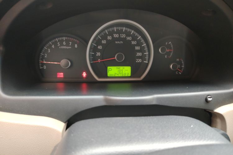 Used Kia Sportage 2011 2.0L Automatic Two-Wheel Drive GL