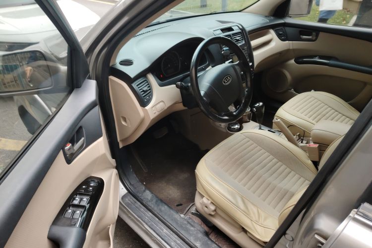 Used Kia Sportage 2011 2.0L Automatic Two-Wheel Drive GL