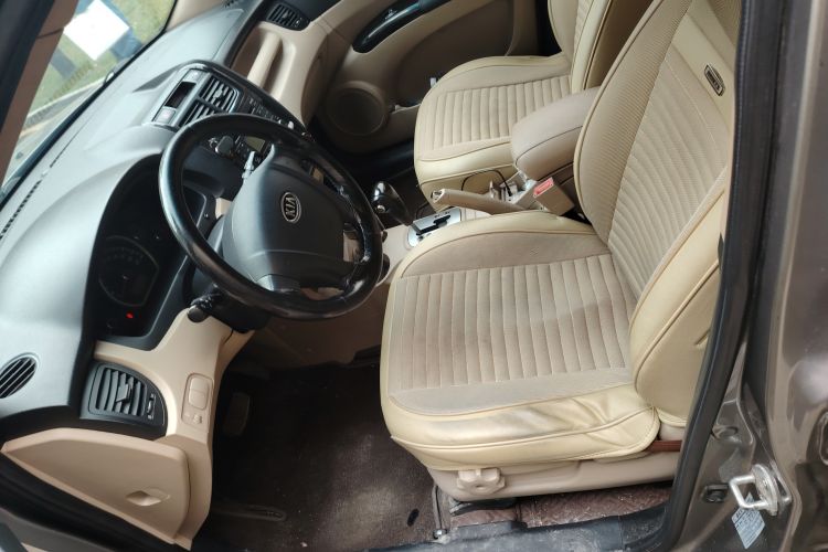 Used Kia Sportage 2011 2.0L Automatic Two-Wheel Drive GL