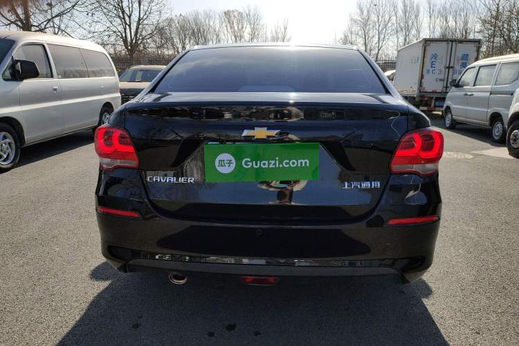 Used Chevrolet Cavalier 2016 1.5L Manual Xinyue Edition
