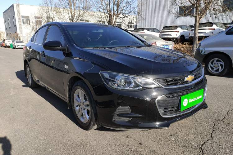 Used Chevrolet Cavalier 2016 1.5L Manual Xinyue Edition
