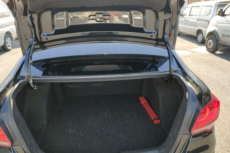 Used Chevrolet Cavalier 2016 1.5L Manual Xinyue Edition
