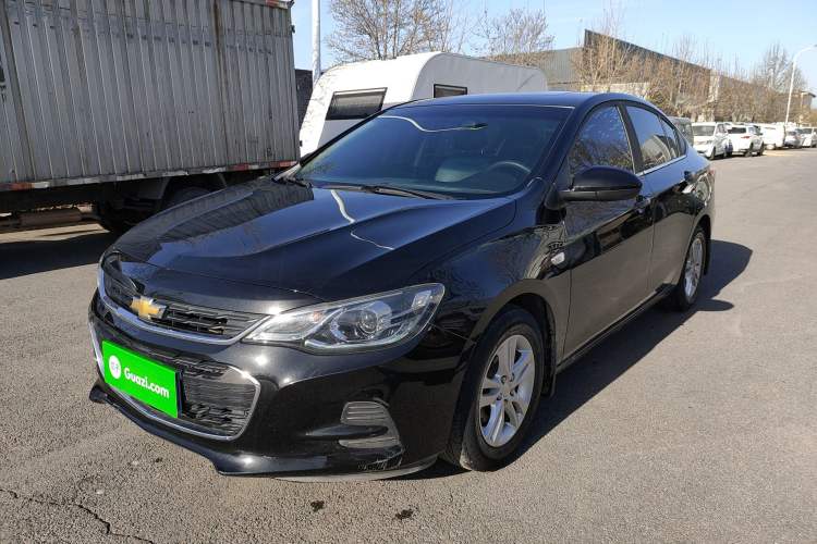 Used Chevrolet Cavalier 2016 1.5L Manual Xinyue Edition