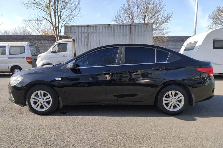 Used Chevrolet Cavalier 2016 1.5L Manual Xinyue Edition
