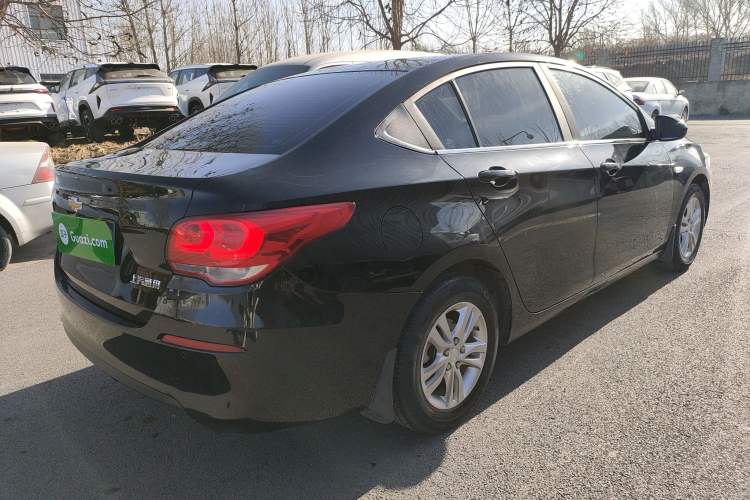 Used Chevrolet Cavalier 2016 1.5L Manual Xinyue Edition
