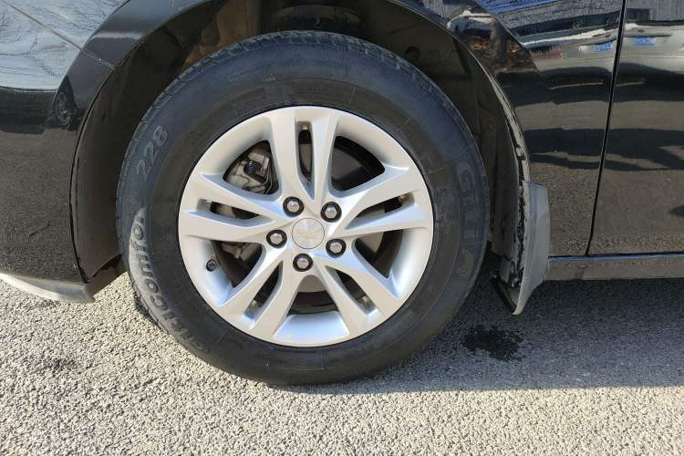 Used Chevrolet Cavalier 2016 1.5L Manual Xinyue Edition
