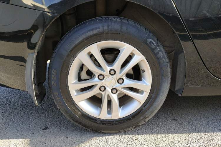 Used Chevrolet Cavalier 2016 1.5L Manual Xinyue Edition
