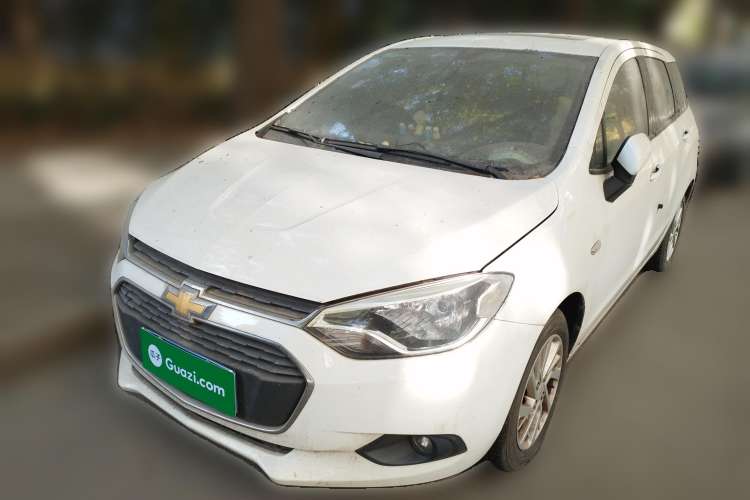 Used Chevrolet Lova RV 2018 1.5L Automatic Smart Drive Model