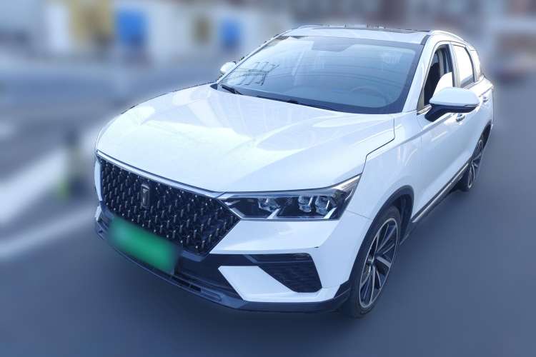 Used Bestune T77 2019 230 TID Automatic Luxury Version National V