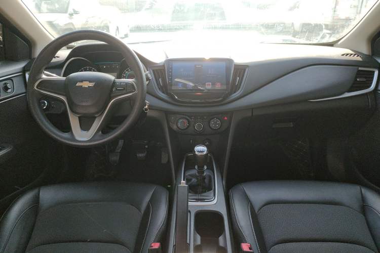 Used Chevrolet Cavalier 2016 1.5L Manual Xinyue Edition
