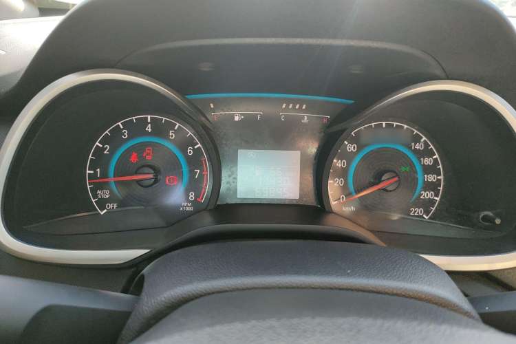 Used Chevrolet Cavalier 2016 1.5L Manual Xinyue Edition
